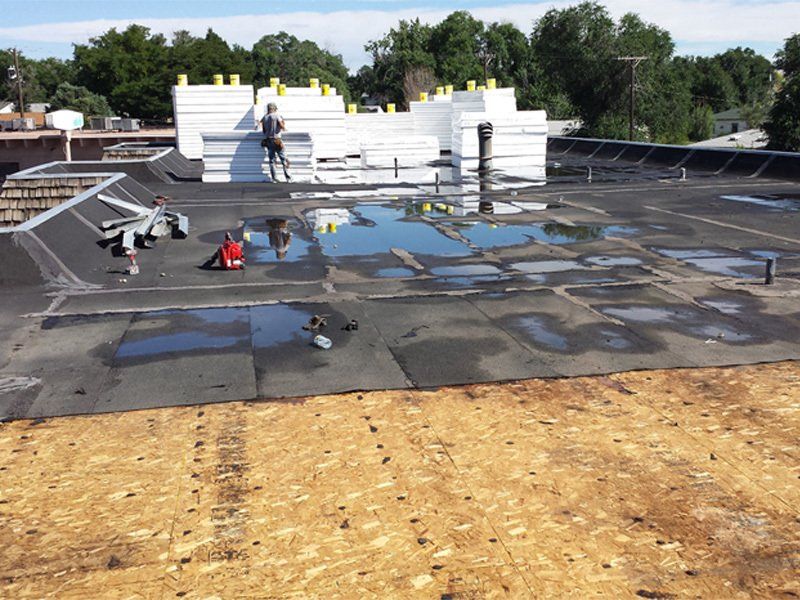 Copperstone Apartments 3 — Colorado Springs, CO — McWilliams Roofing