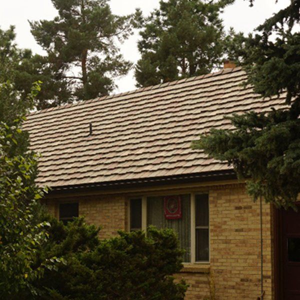 Tile Roof Work on A House — Colorado Springs, CO — McWilliams Roofing