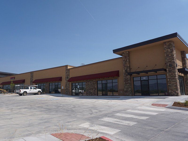 Retail Shopping Center (Boot Barn) 3 — Colorado Springs, CO — McWilliams Roofing