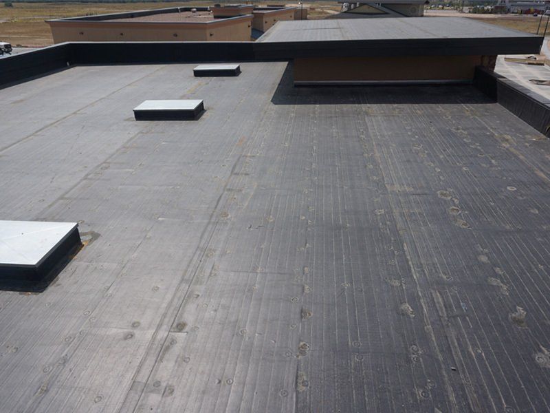 Retail Shopping Center (Boot Barn) 2 — Colorado Springs, CO — McWilliams Roofing