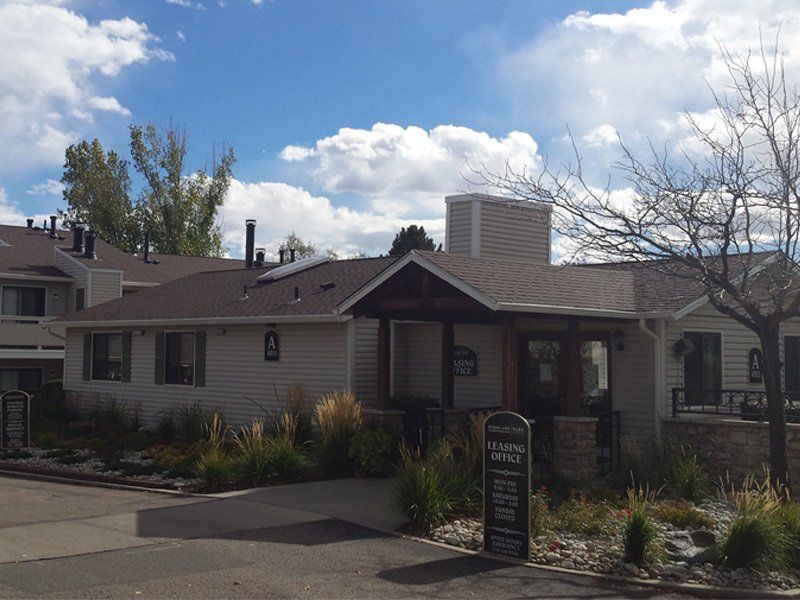 Highland Park Apartments 2 — Colorado Springs, CO — McWilliams Roofing