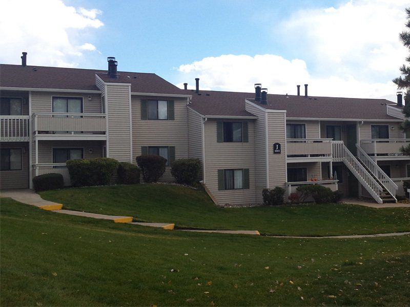 Highland Park Apartments 3 — Colorado Springs, CO — McWilliams Roofing