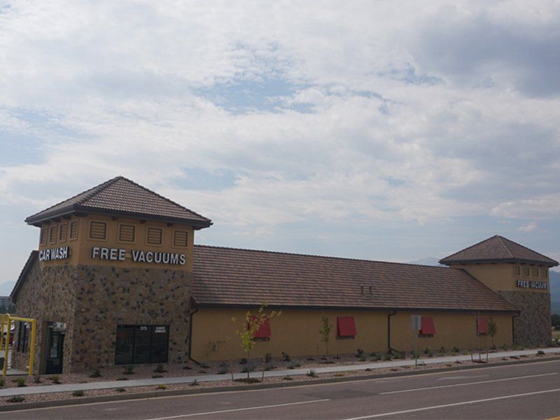 Northgate Carwash 1 — Colorado Springs, CO — McWilliams Roofing