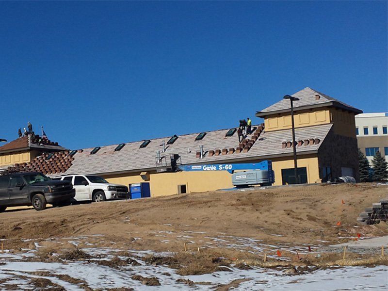 Northgate Carwash 2 — Colorado Springs, CO — McWilliams Roofing