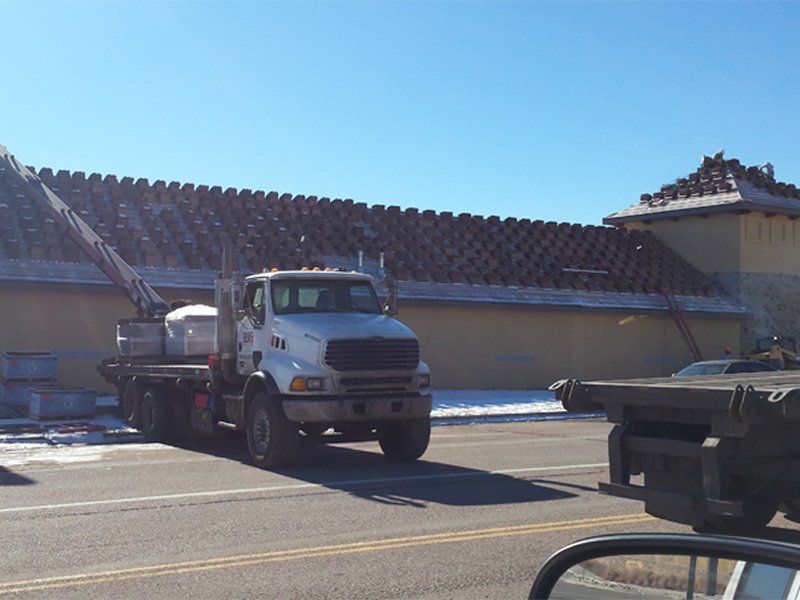 Northgate Carwash 3 — Colorado Springs, CO — McWilliams Roofing