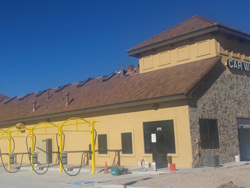 Northgate Carwash 5 — Colorado Springs, CO — McWilliams Roofing