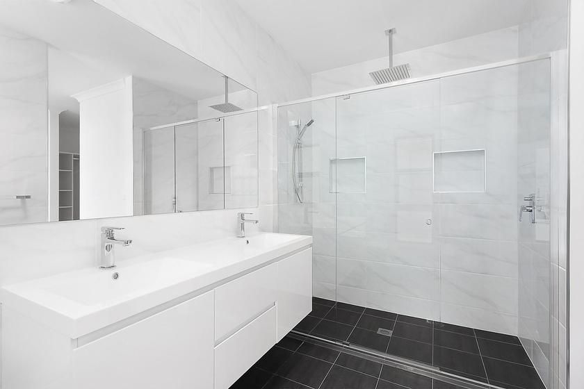 Modern Washroom Design