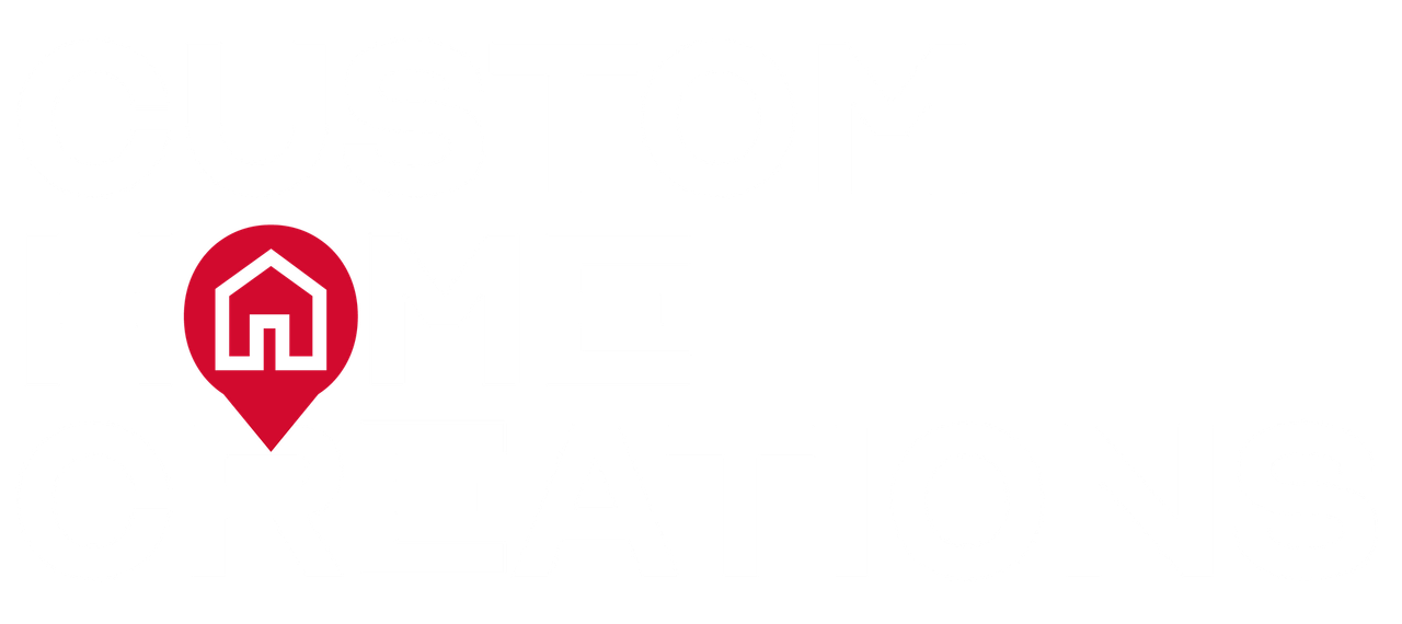 Custom Home Creation Logo