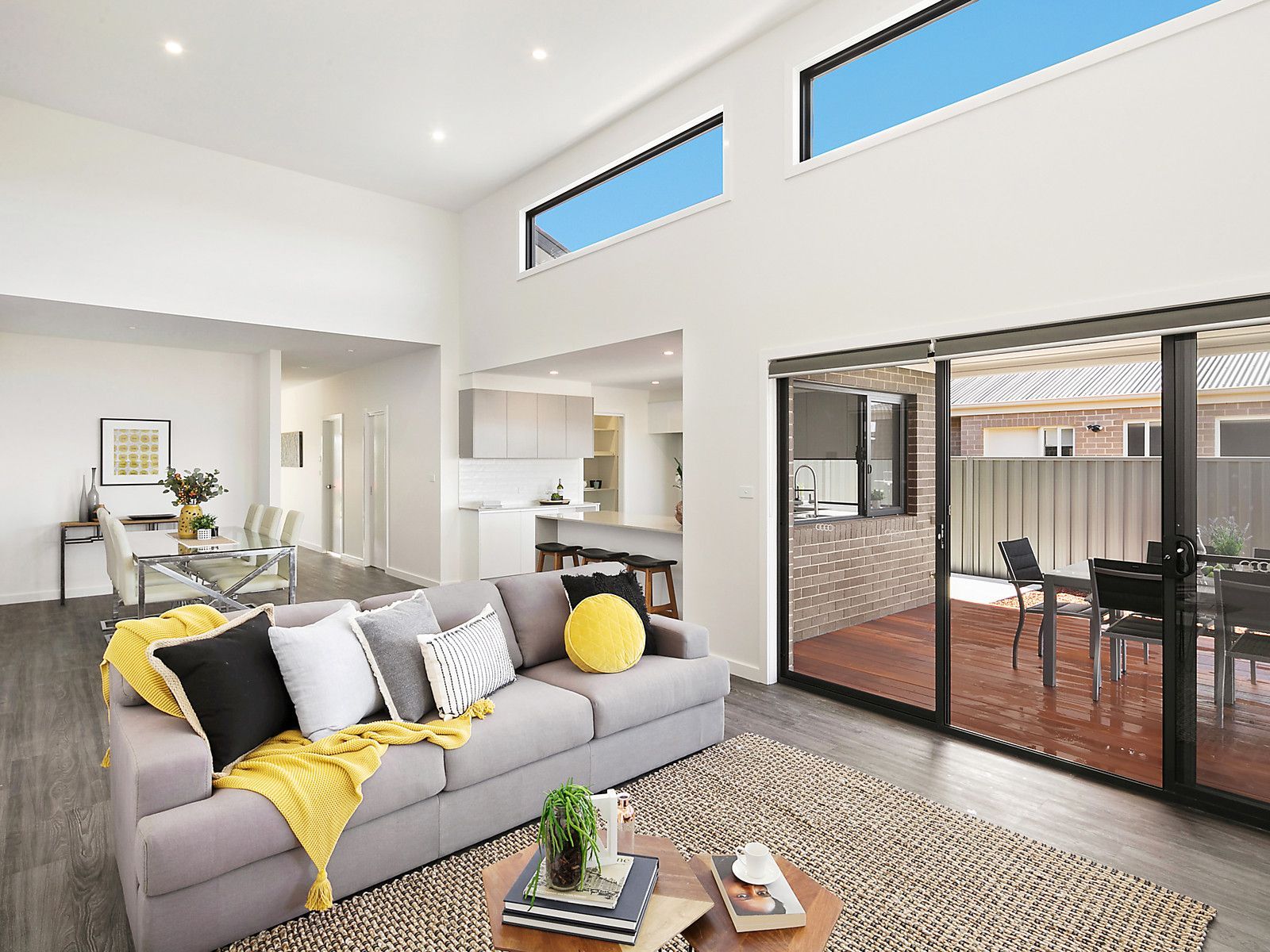 Living Room Extension