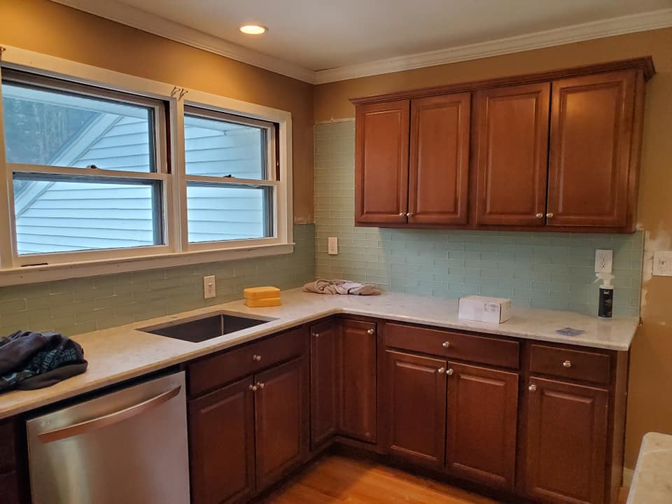 Kitchen Cabinets - Nashua, NH - Rush Remodeling