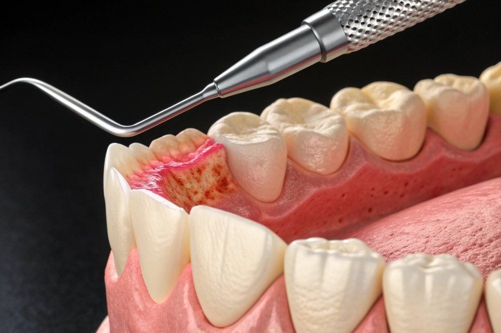 Cura delle Carie: Studio Dentistico Vecchiotti Cesena