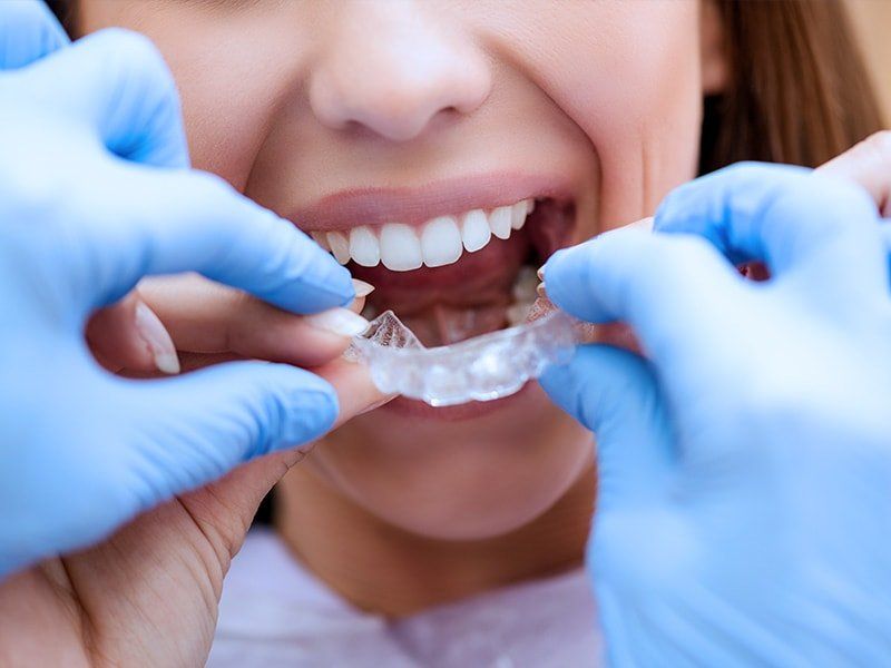 Dentista Cesena: Vecchiotti dr. Marco