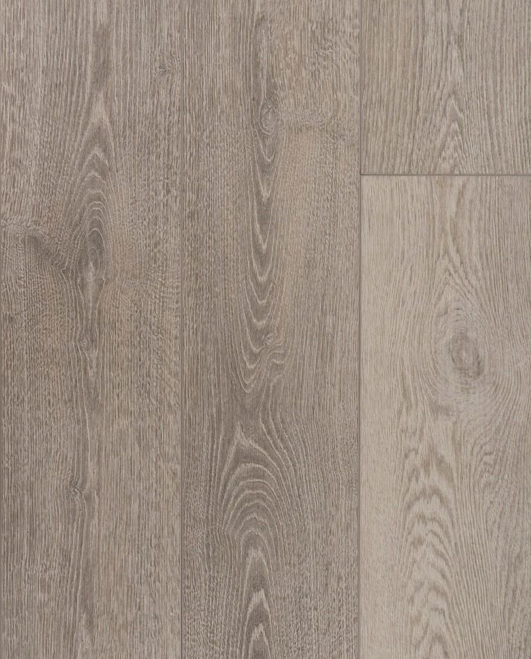 Light gray wood flooring with wood grain pattern.