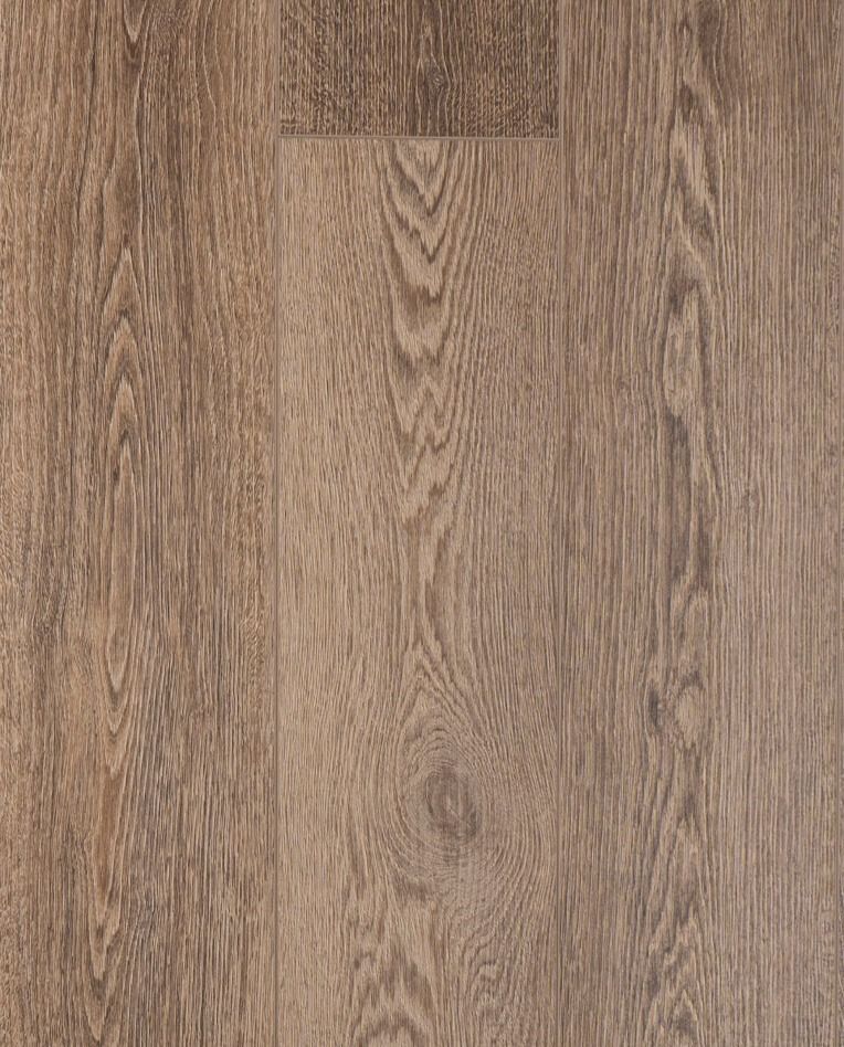Wooden floorboards in shades of brown, with visible wood grain patterns.