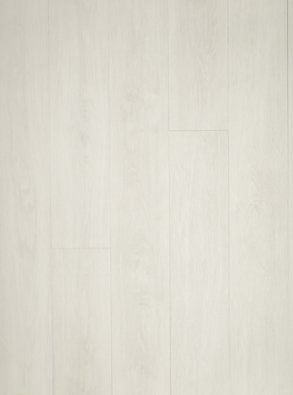 Light-colored wood flooring with vertical planks and subtle grain texture.