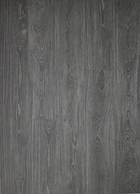 Gray wood grain texture, vertical lines, close-up.