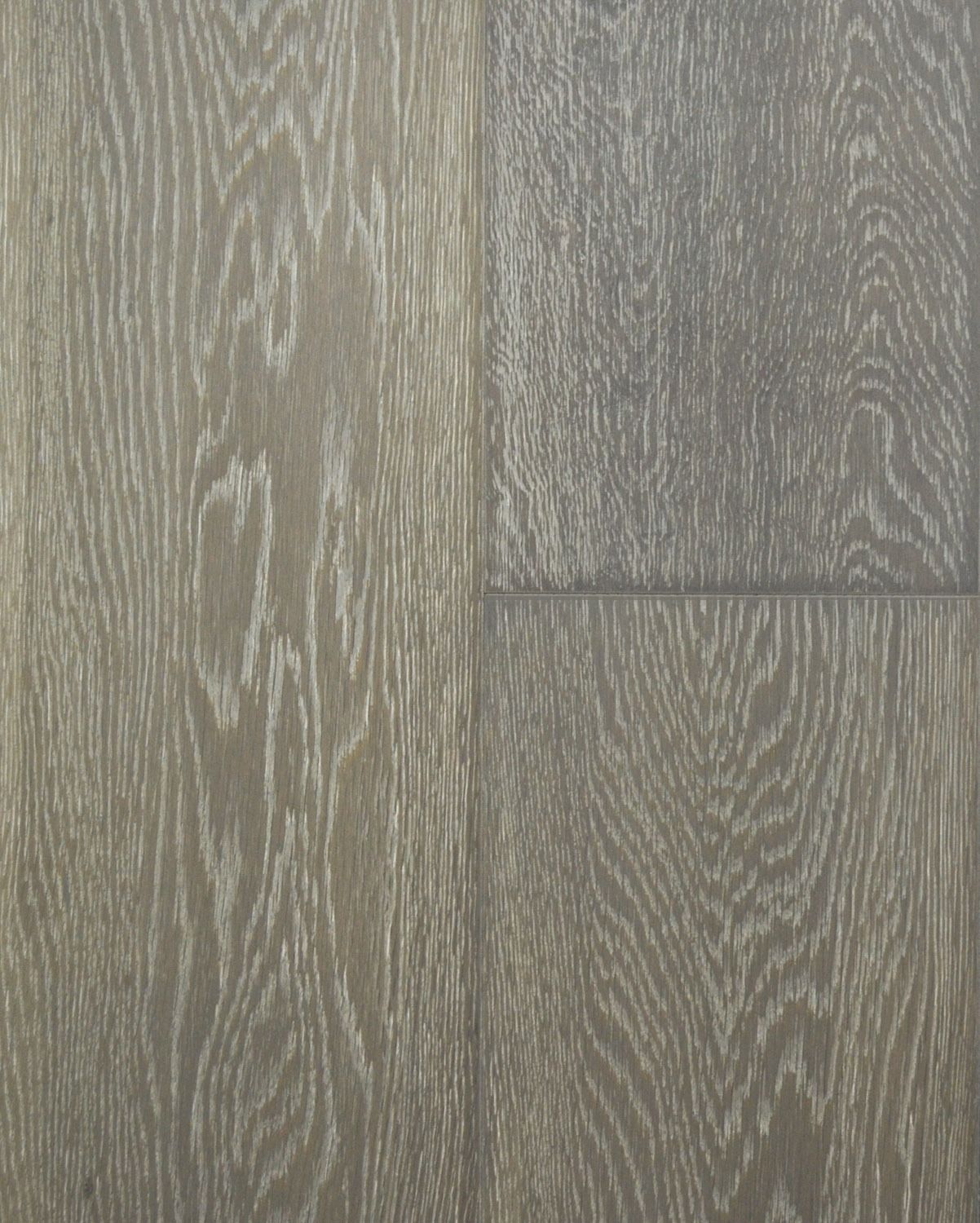 Gray wood flooring with grain detailing.
