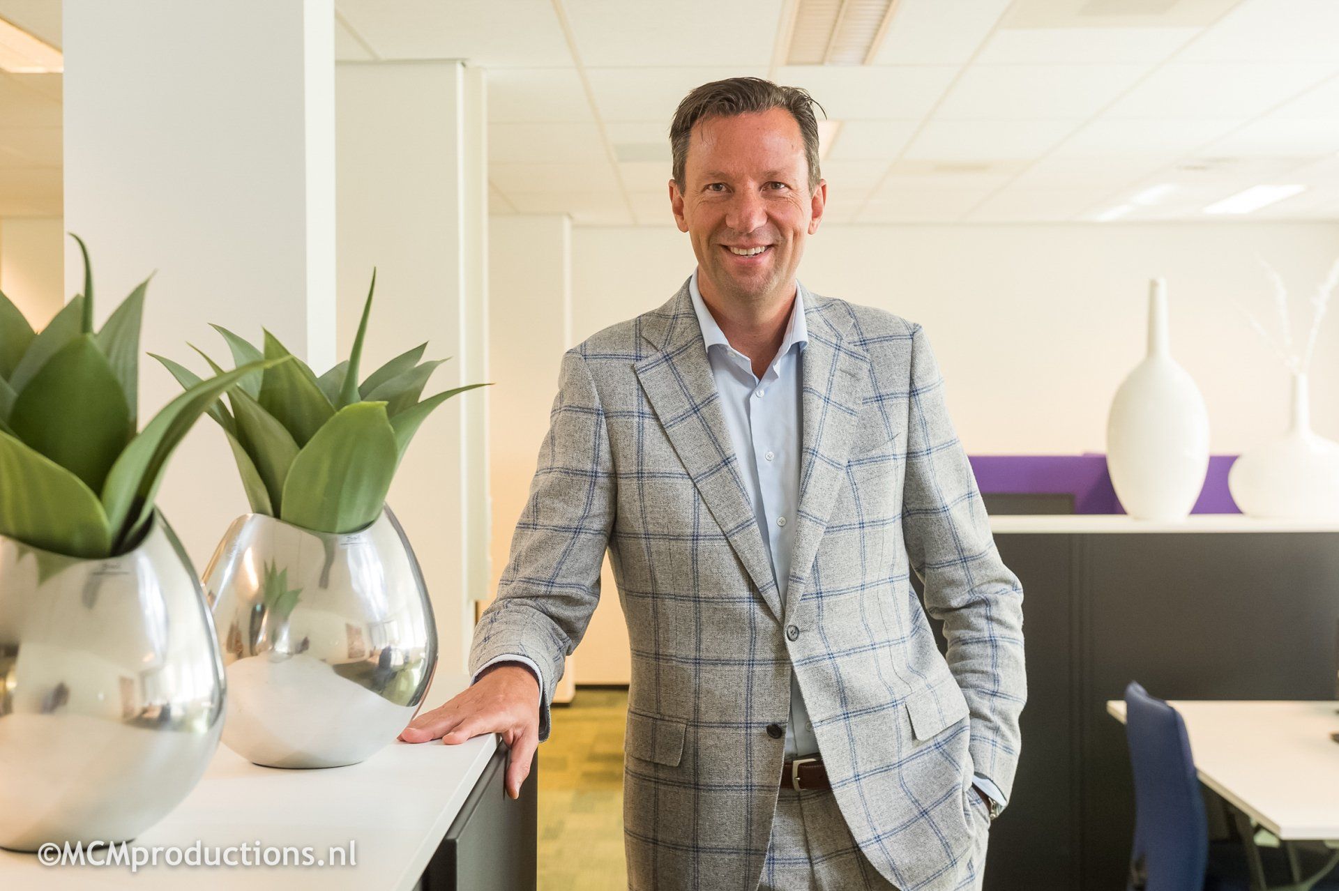 Jos Vissers  DSM Nederland