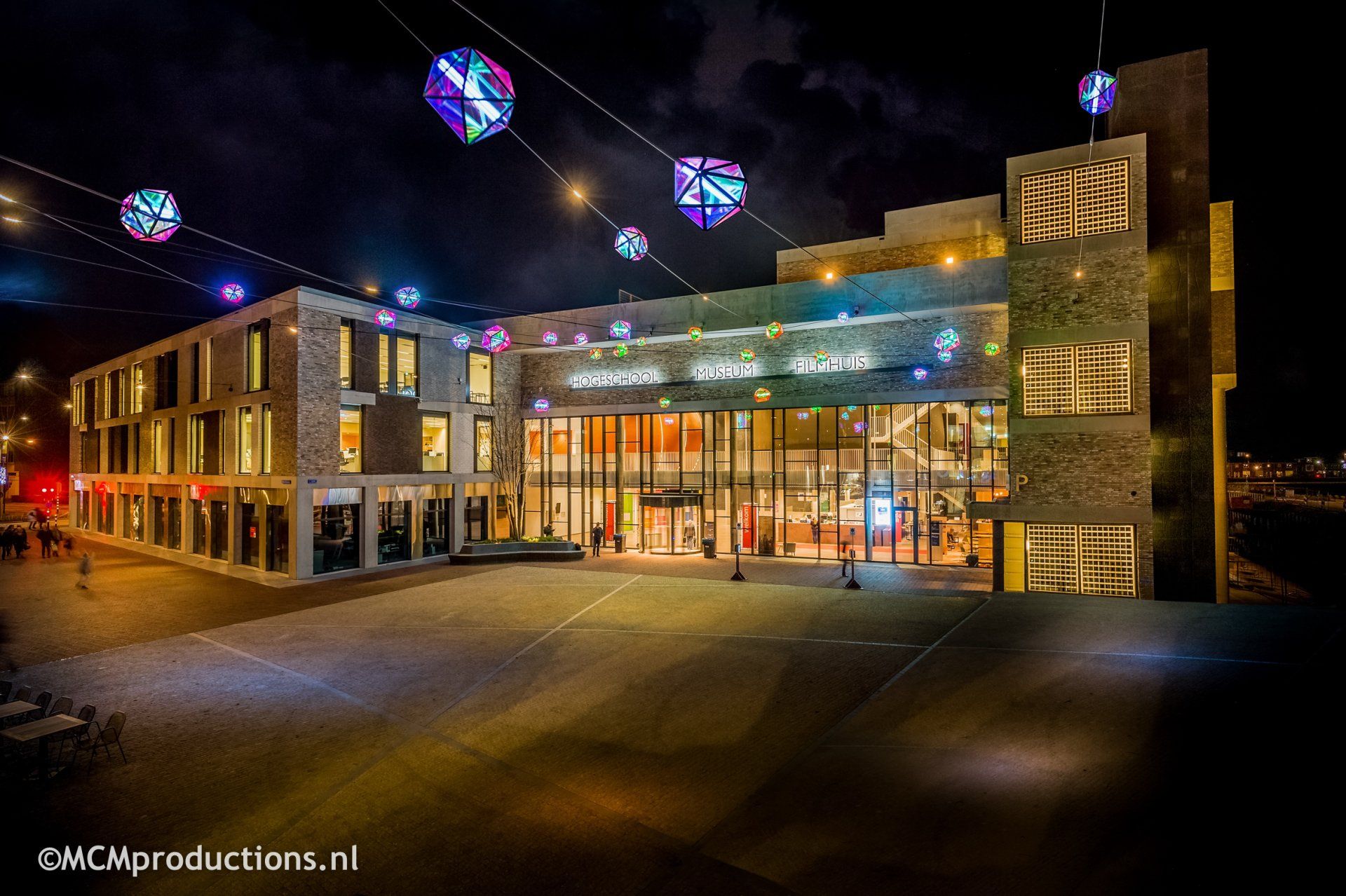 Zuyd HS De ligne Sittard | MCM produtions Geleen