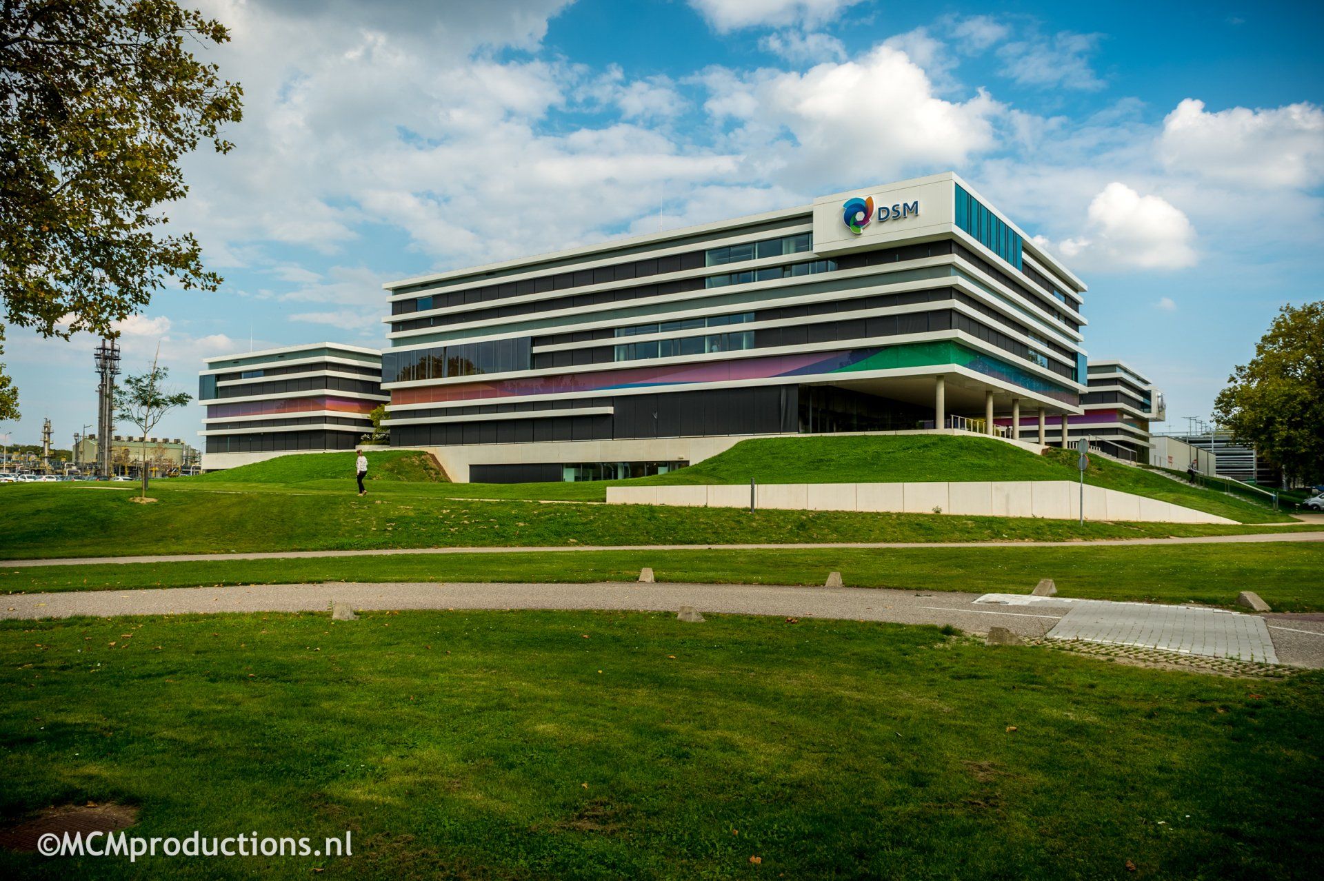DSM HQ Chemelot Campus Geleen | MCM produtions Geleen