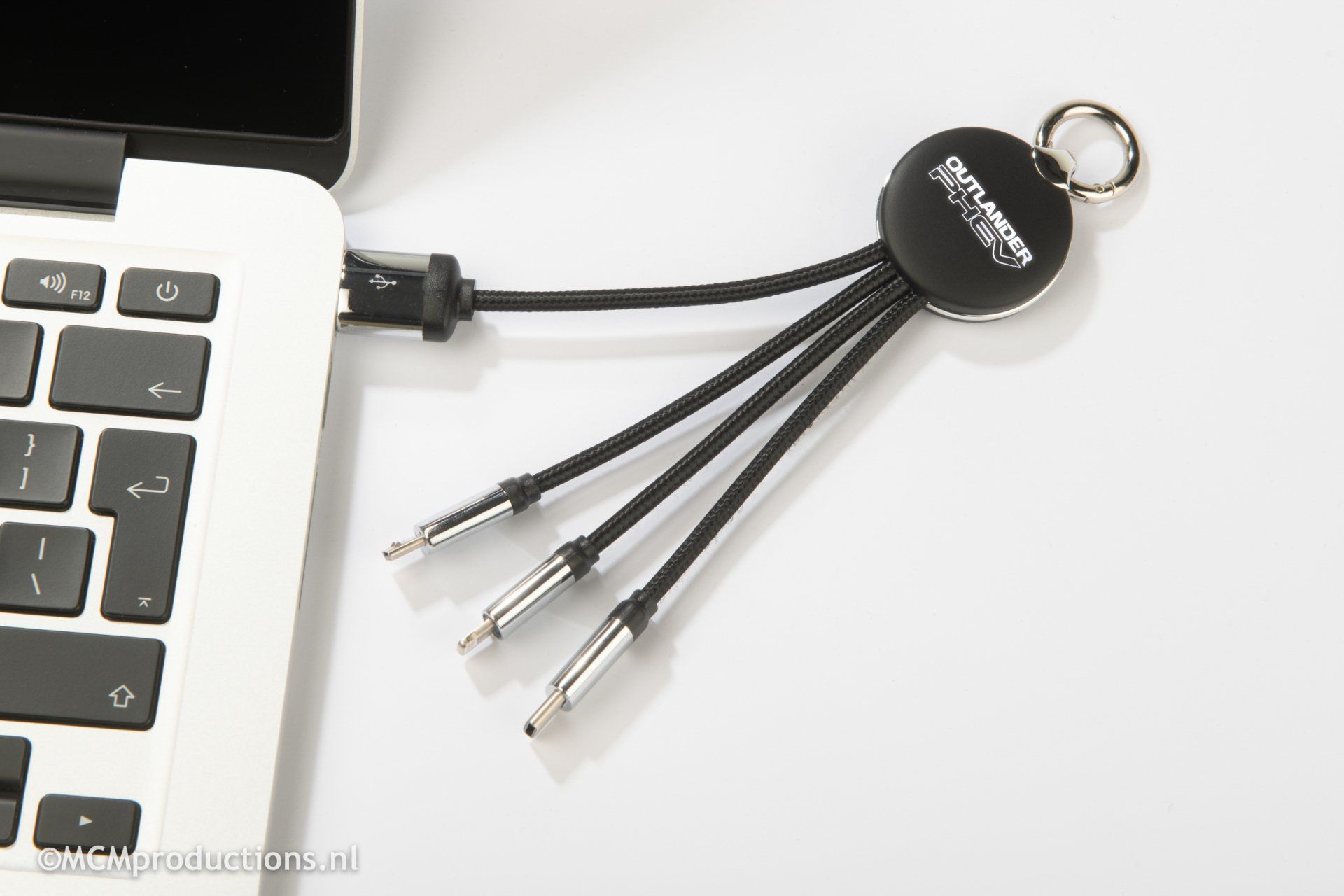 Mitsubishi multi-USB