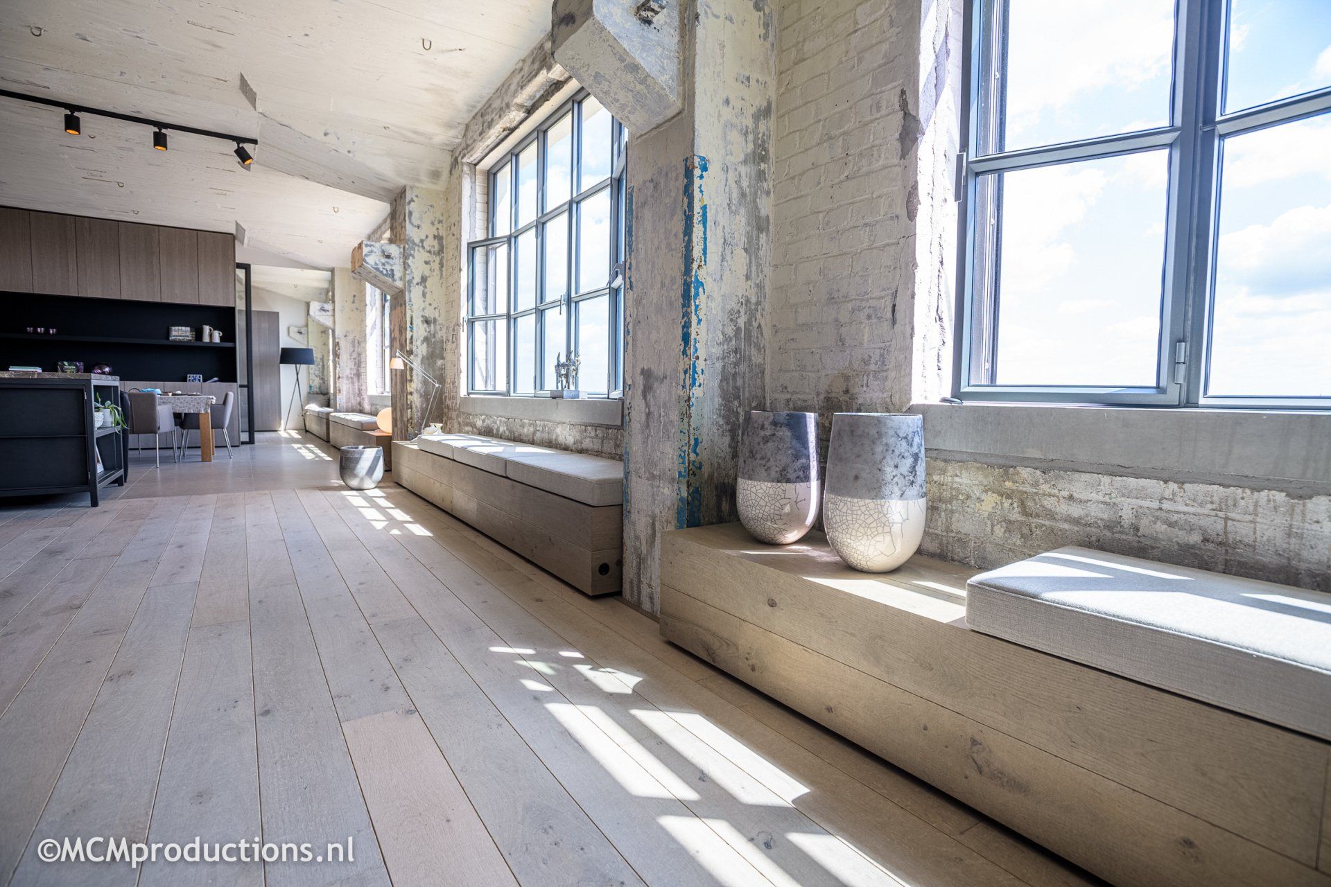 Pegasus Parket Vloer Sphinx Maastricht | MCM produtions Geleen