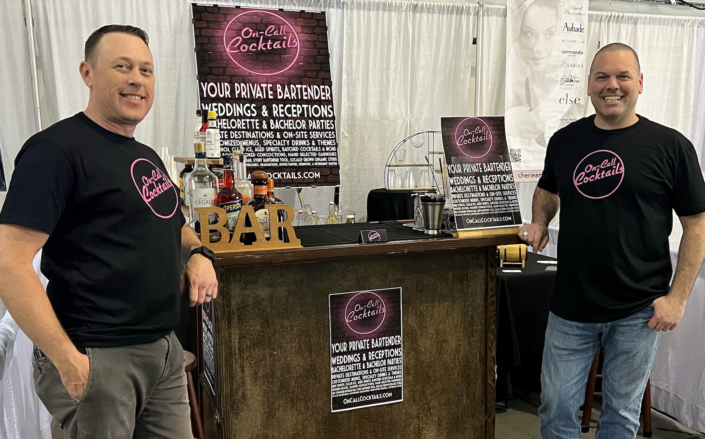 private bartender and mobile bar