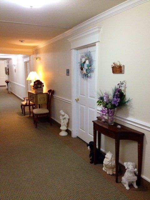 Beautiful Decoration — Arlington, TX — Castle Rock Assisted Living