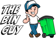 The Bin Guy logo
