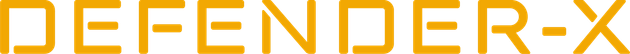 La palabra defensor está escrita en letras amarillas sobre un fondo blanco.