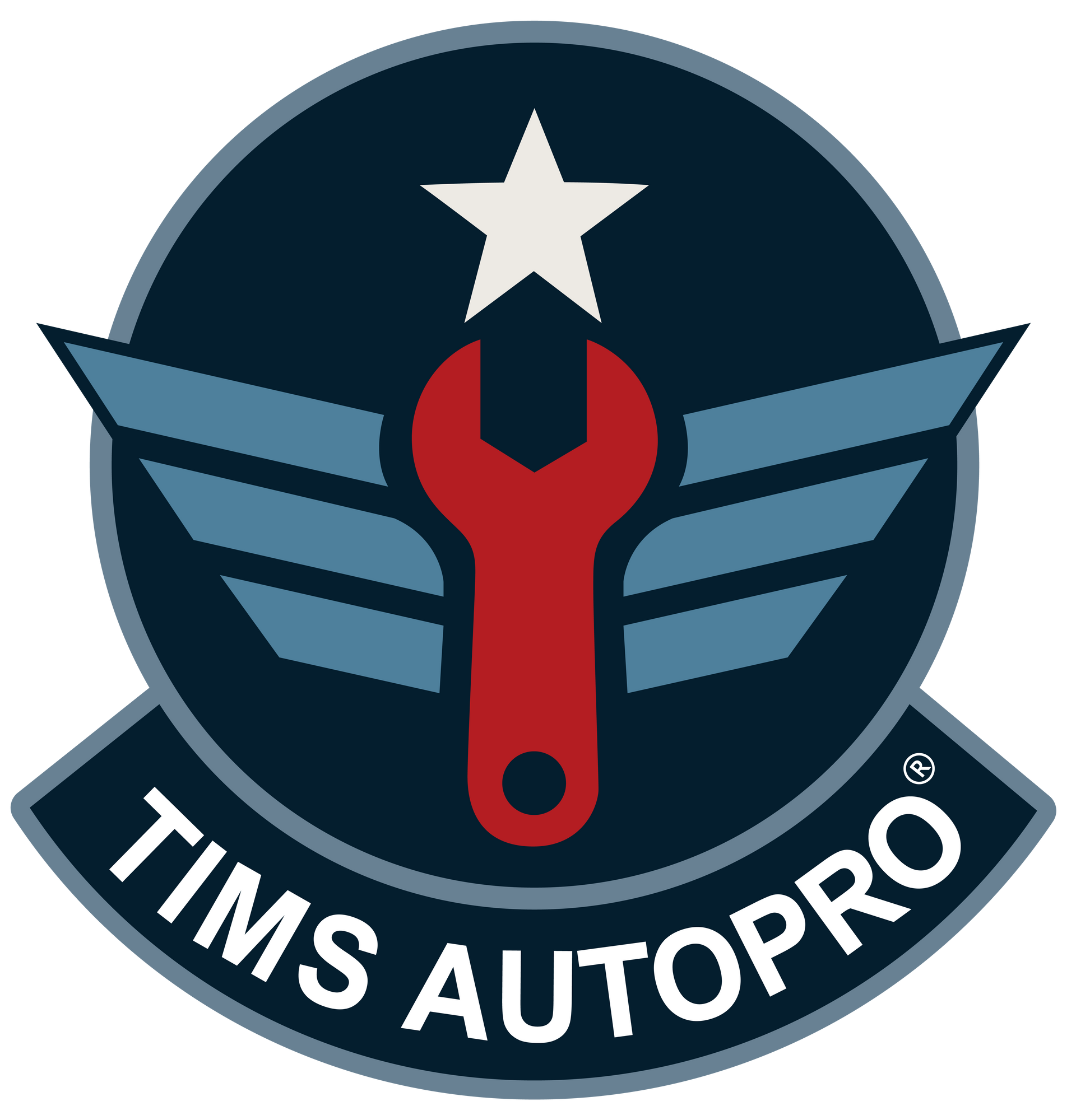 Logo | Tim's Auto Pro