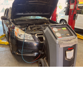 AC Service | NonStop Auto