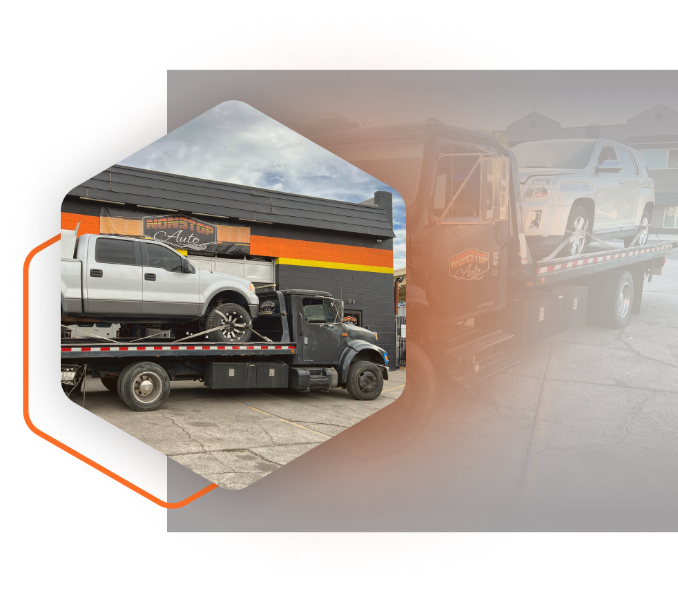 Towing | NonStop Auto