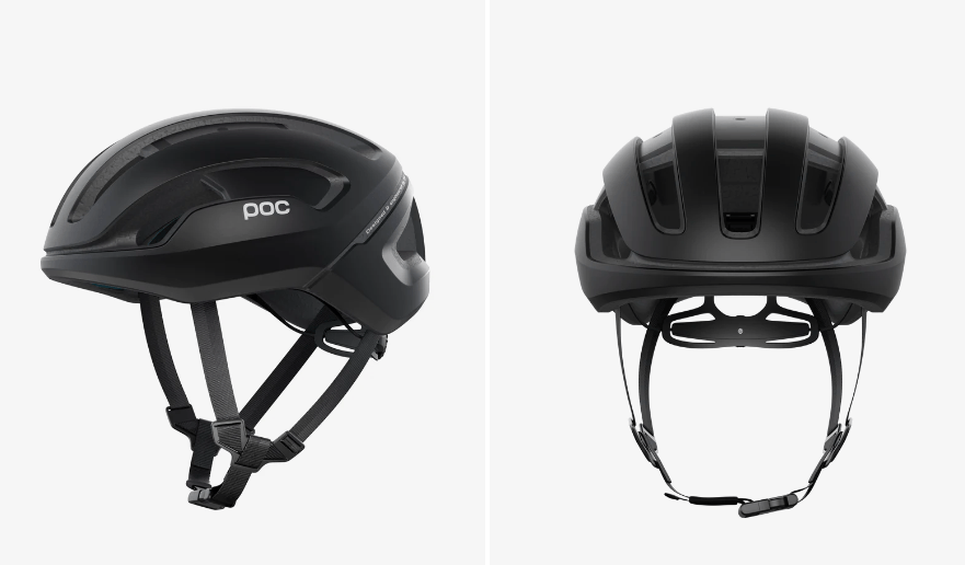 Poc Omne Eteranl solar-powered helmet