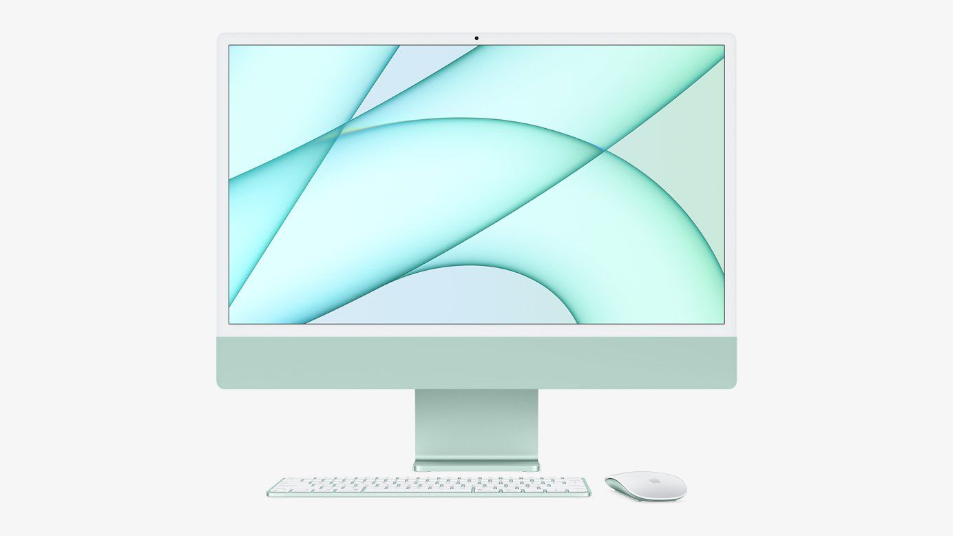 new imac