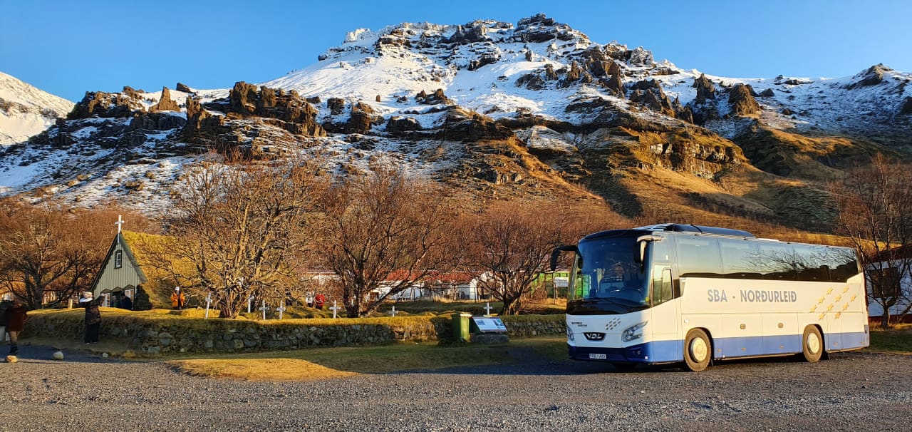 iceland free transport 