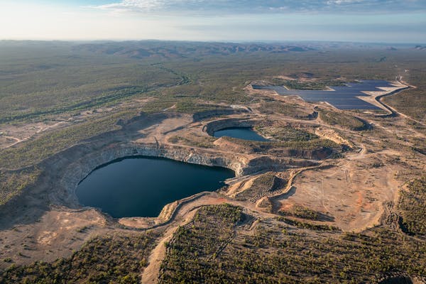 pumped hydro energy storage 