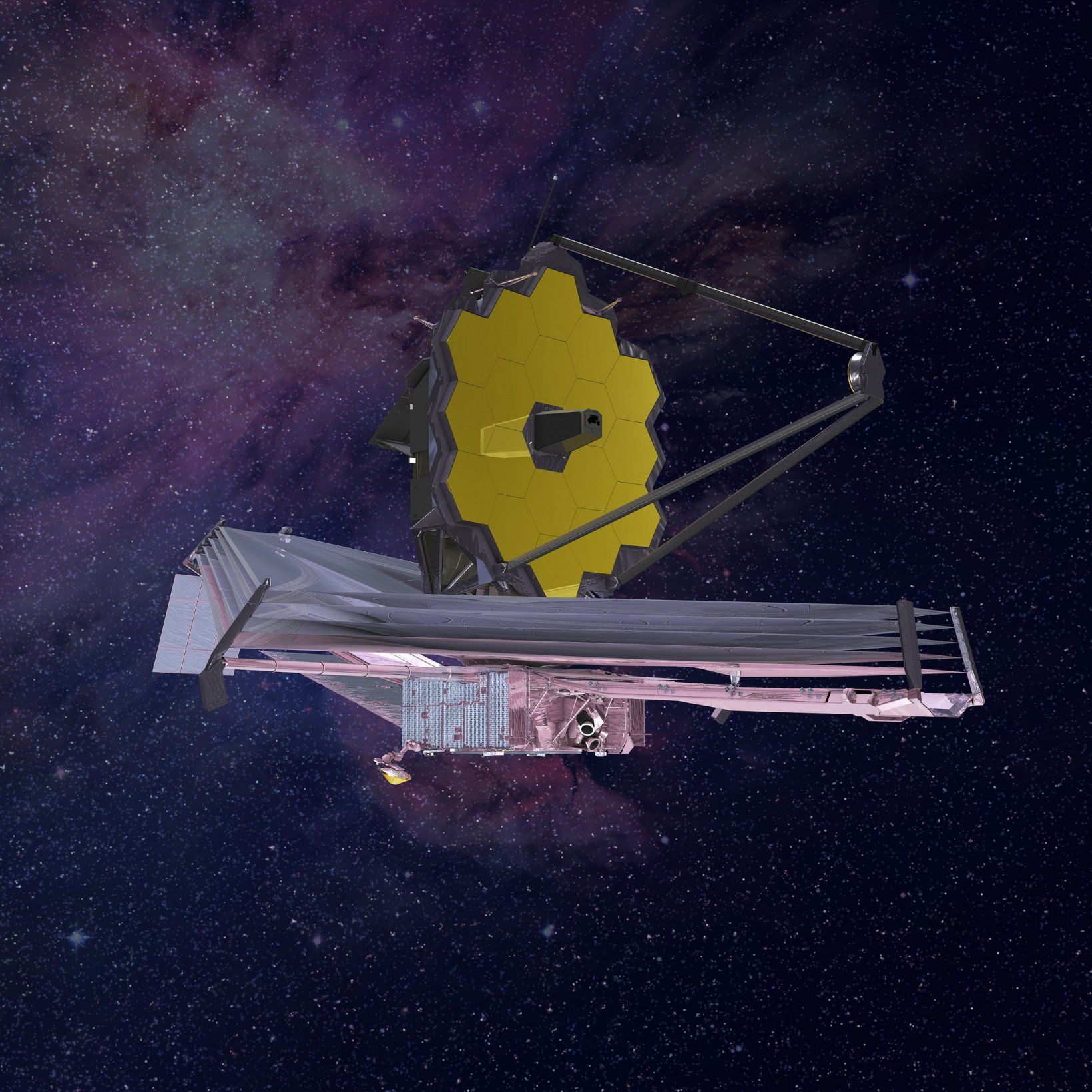 The James Webb Telescope