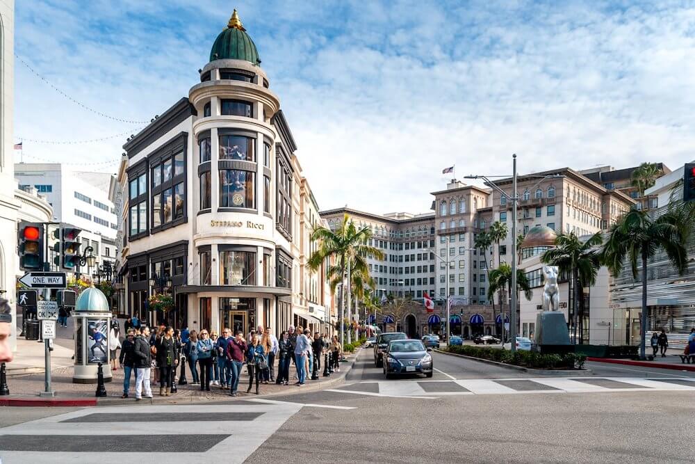Los Angeles Sightseeing Tours LA Limo Tours