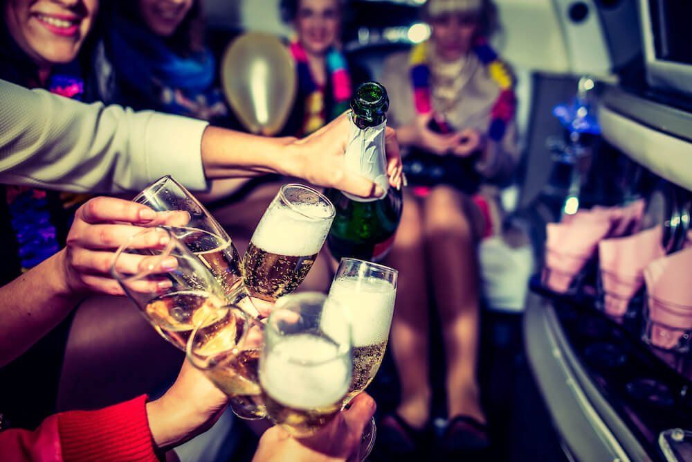 Party Bus Service LA LA Party Bus