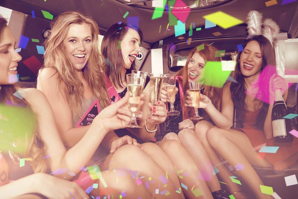 OC Party Bus Service