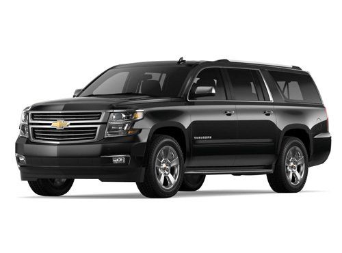 chauffeur SUV service Los Angeles