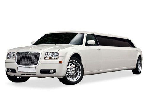 white limo service LA