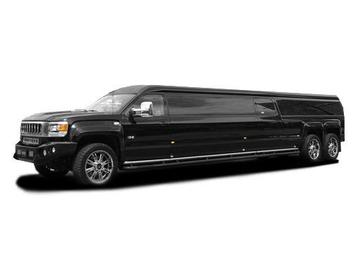 hummer limo service LA