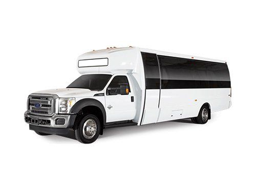 party bus limo rental service LA