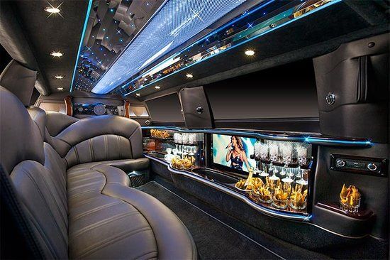 Lincoln mkt limo Los Angeles