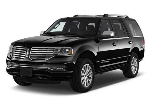 chauffeur SUV service LA