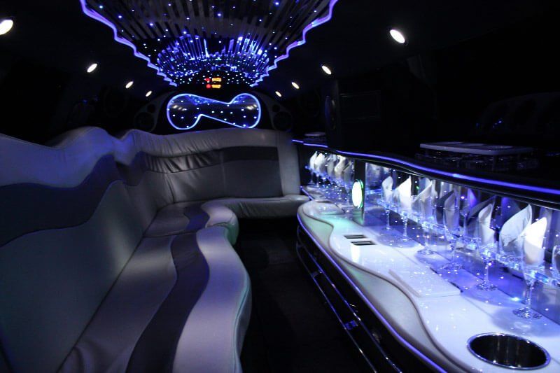chauffeur limo service LA