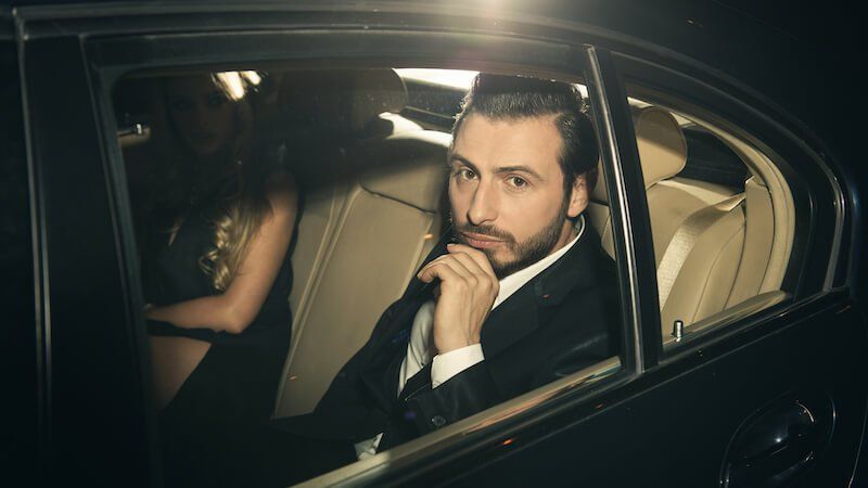 LAX airport limousine service