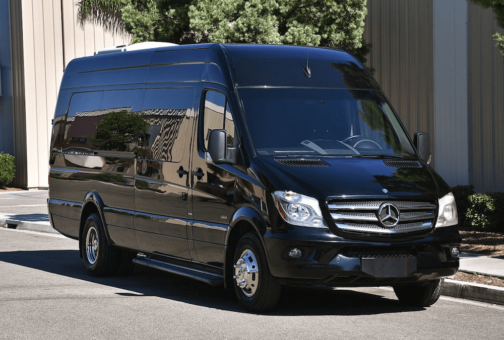 Sprinter limo service LA